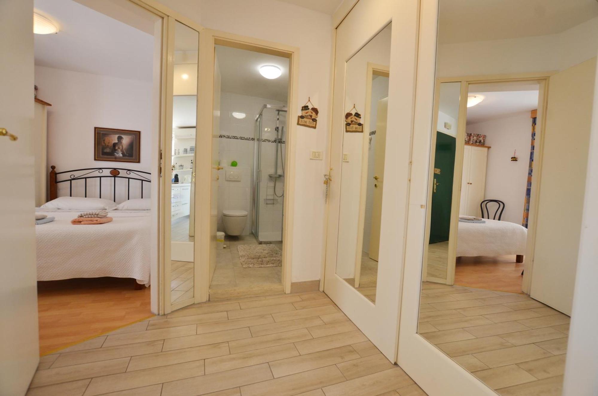 Apartment Bea & Leo Rovinj Exterior foto