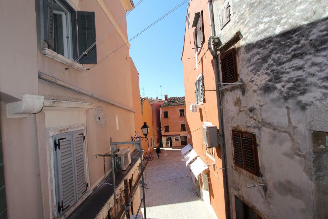 Apartment Bea & Leo Rovinj Exterior foto